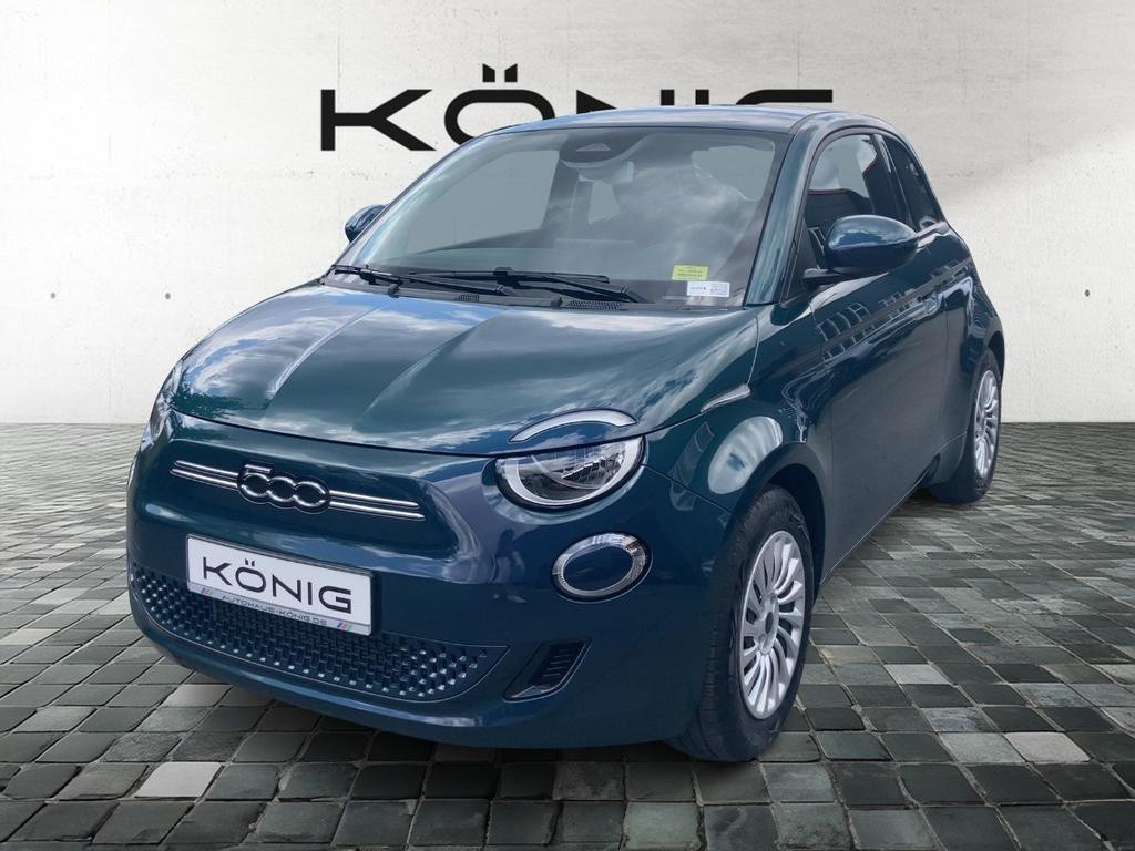 Fiat 500e 500E