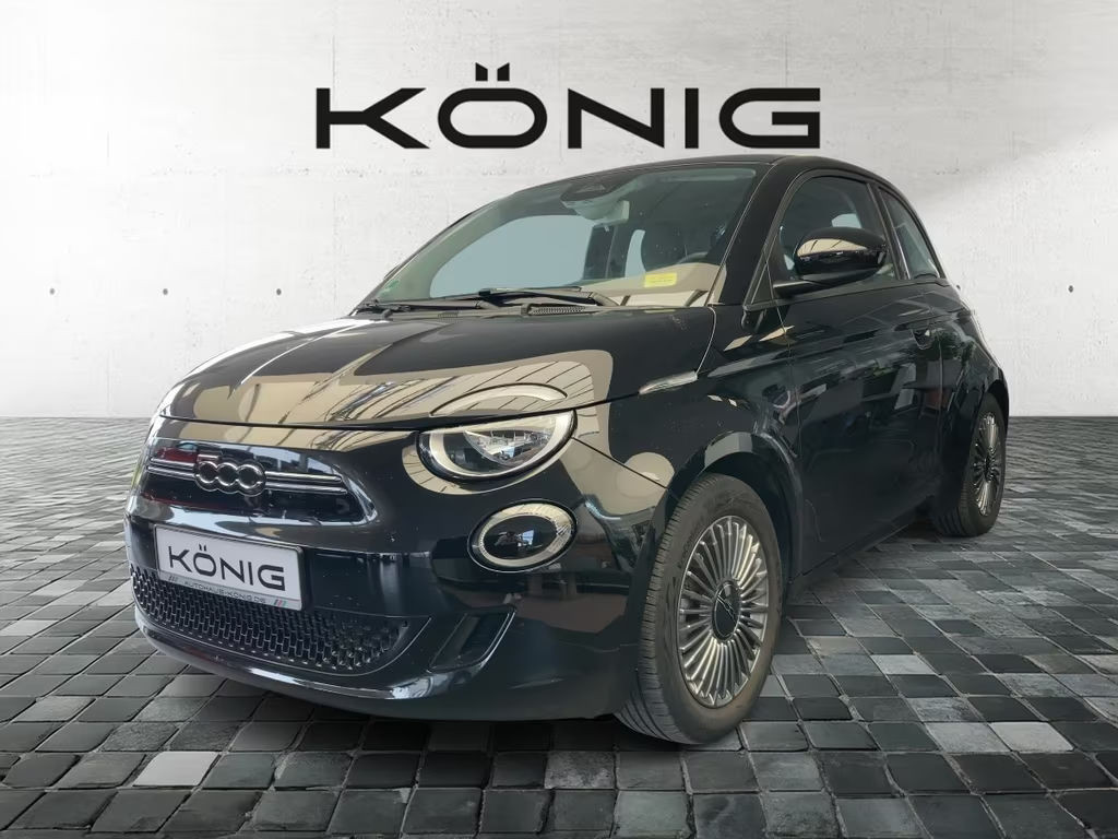 Fiat 500e Icon