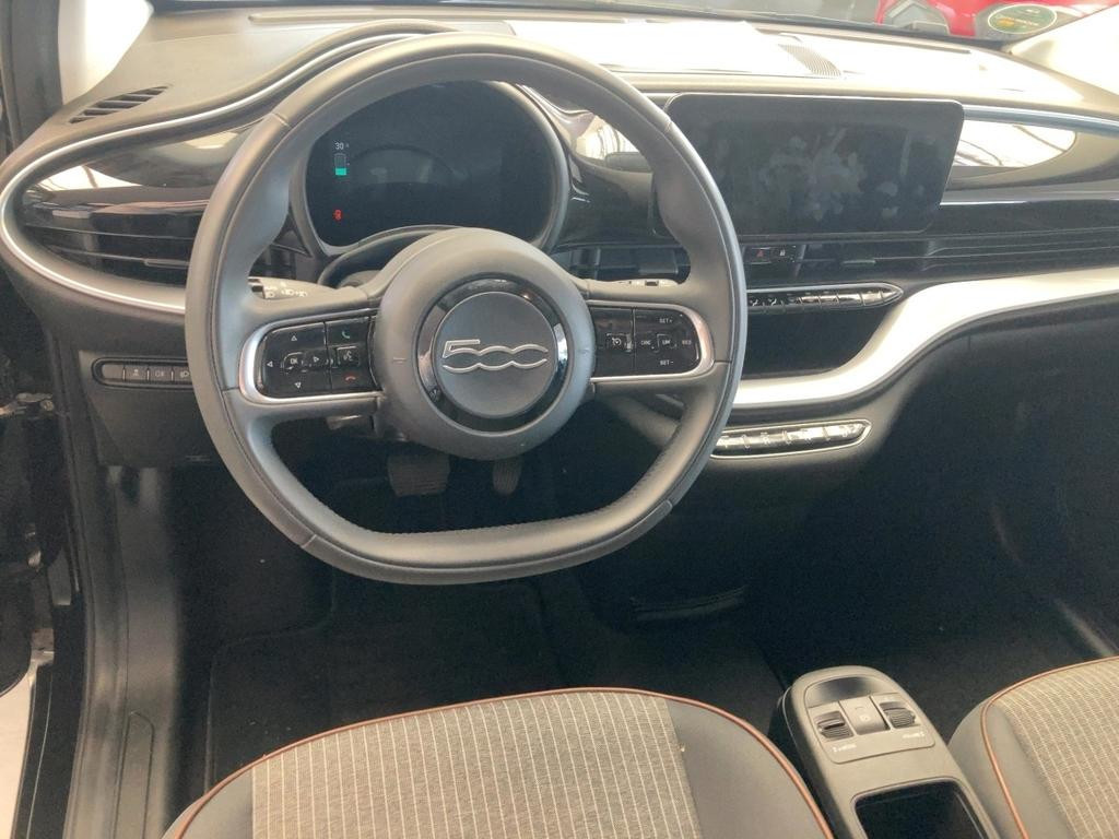 Fiat 500e