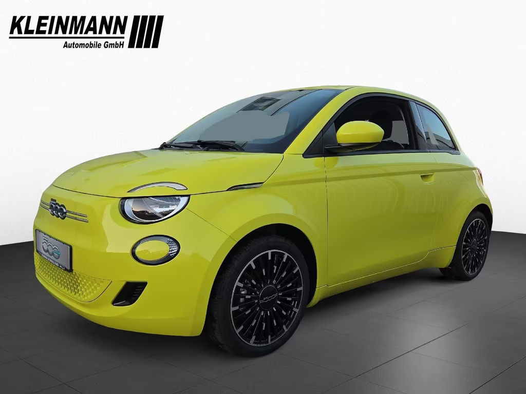 Fiat 500e BEV 23,8 kWh (95PS) *17"LM+Navi+CarPlay