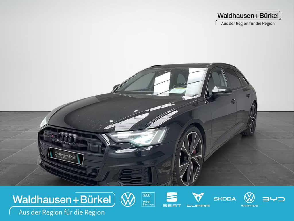 Audi S6