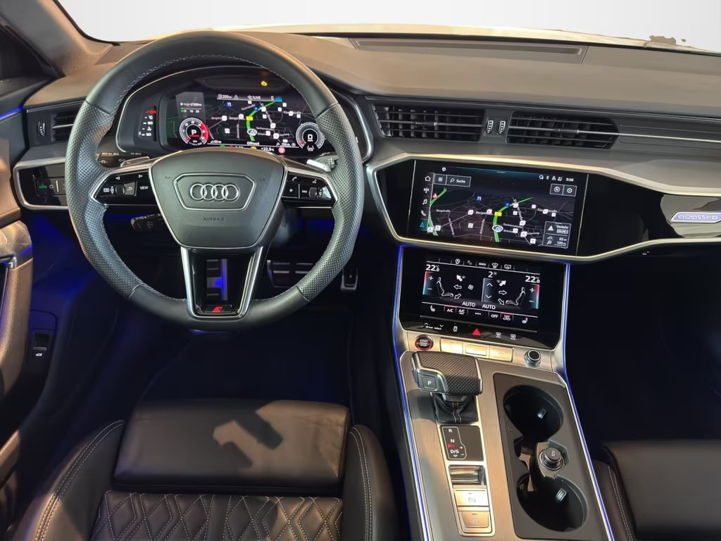 Audi S6