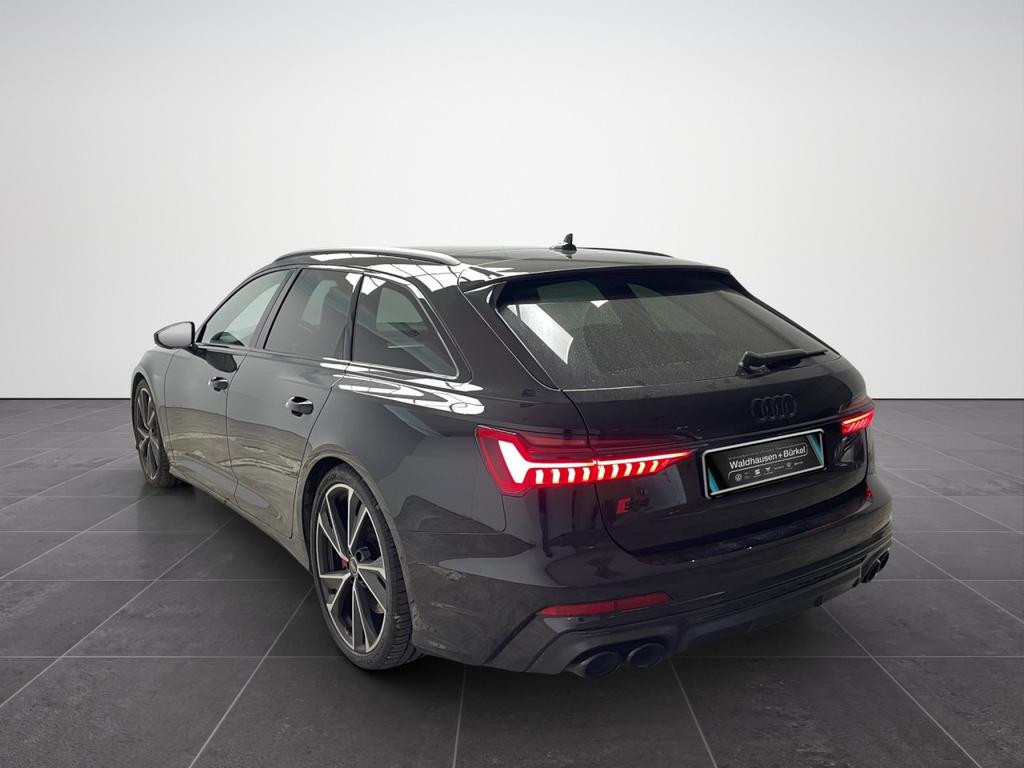 Audi S6 Avant Quattro 3.0 TDI