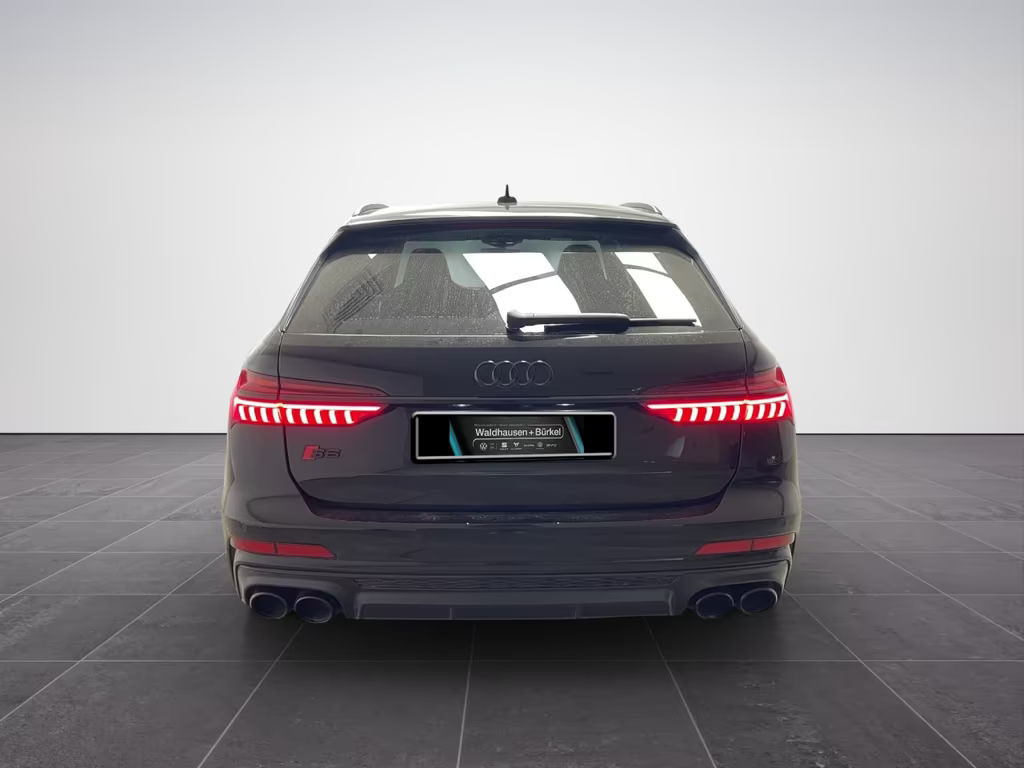 Audi S6