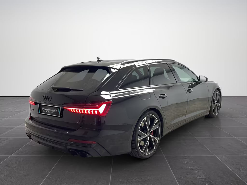 Audi S6