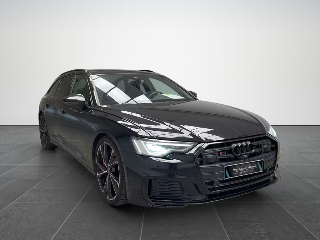 Audi S6