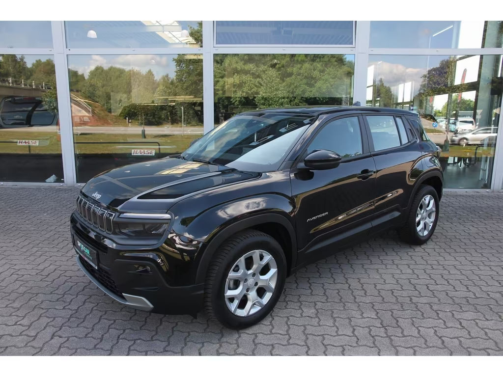 Jeep Avenger Altitude