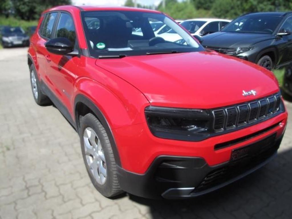 Jeep Avenger