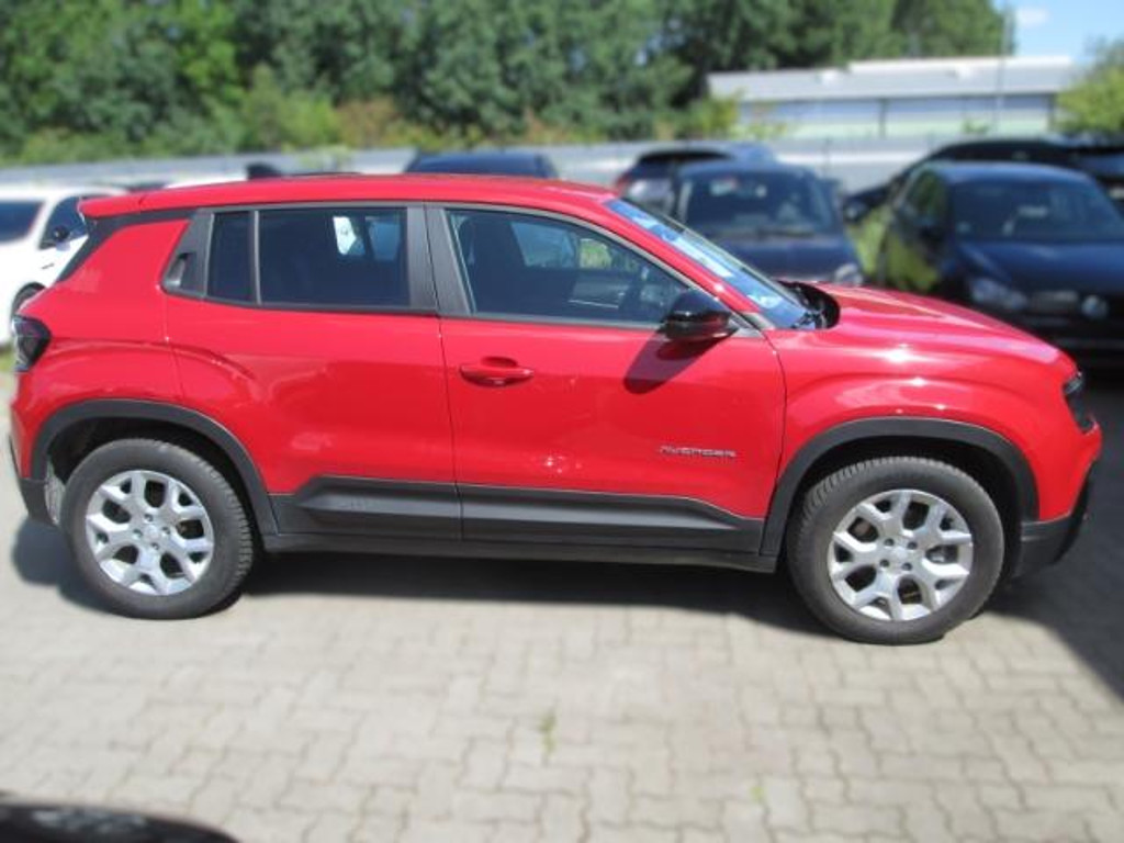 Jeep Avenger
