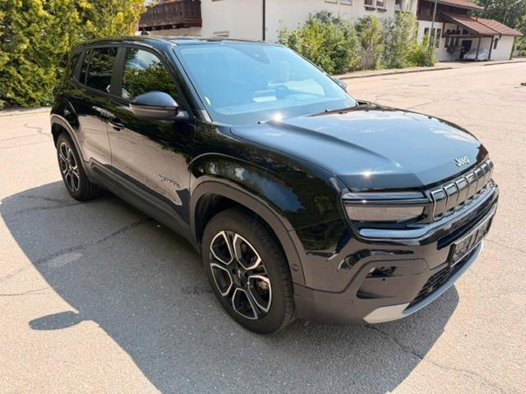 Jeep Avenger