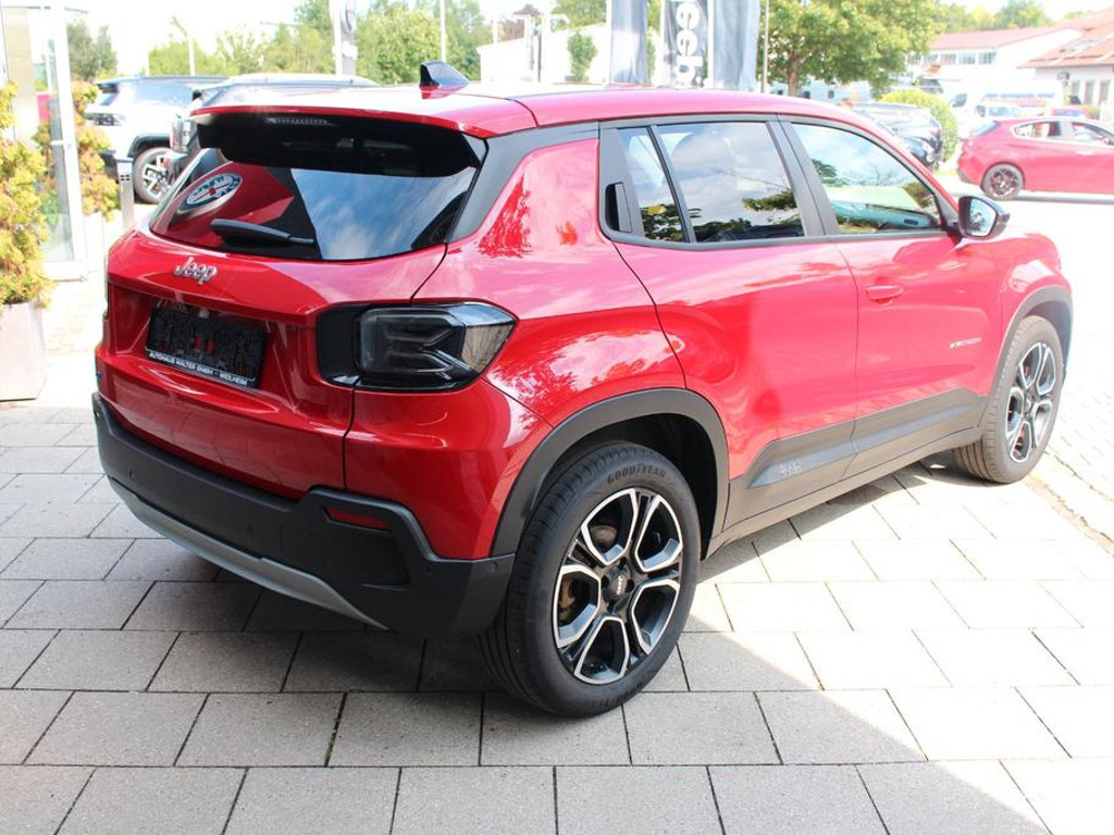 Jeep Avenger