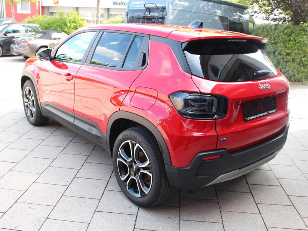 Jeep Avenger
