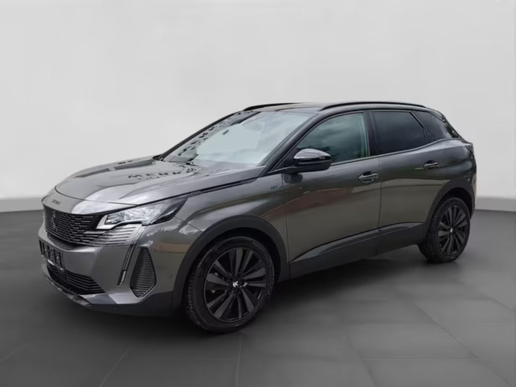 Peugeot 3008 GT-Line EAT8