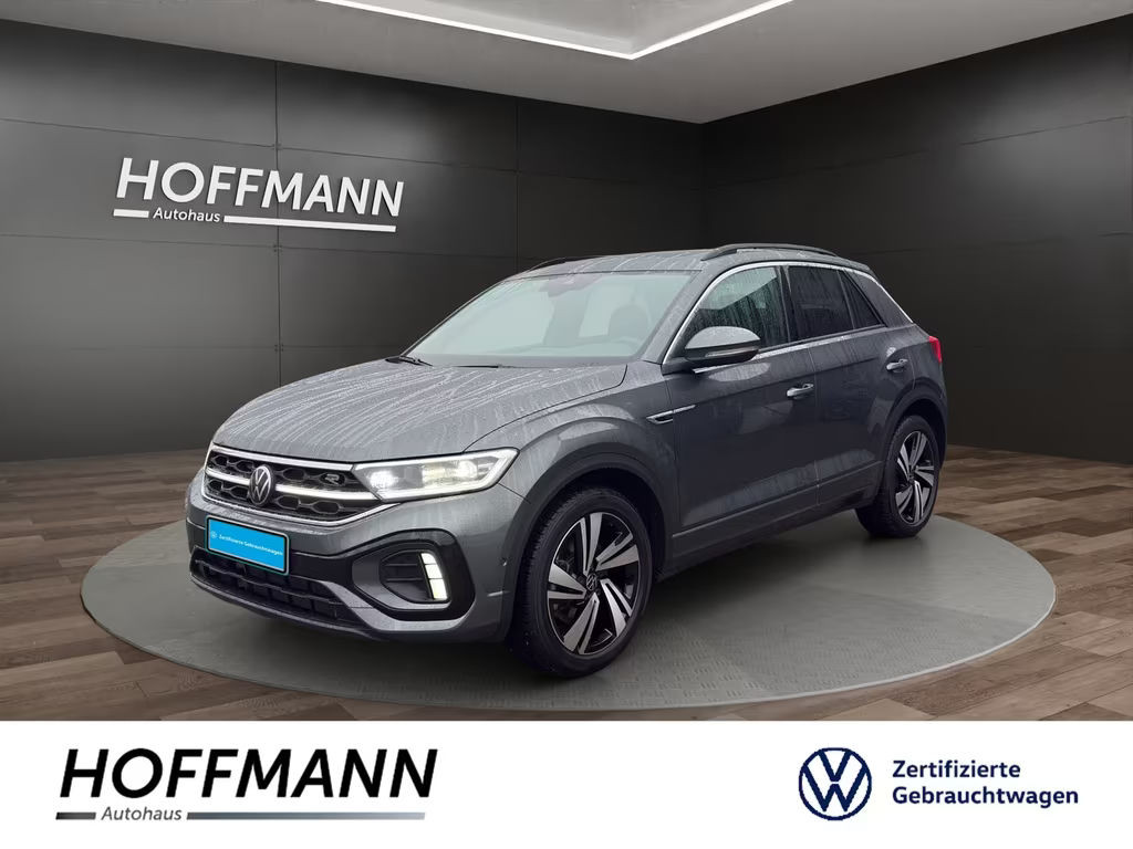 Volkswagen T-Roc DSG R-Line 2.0 TDI