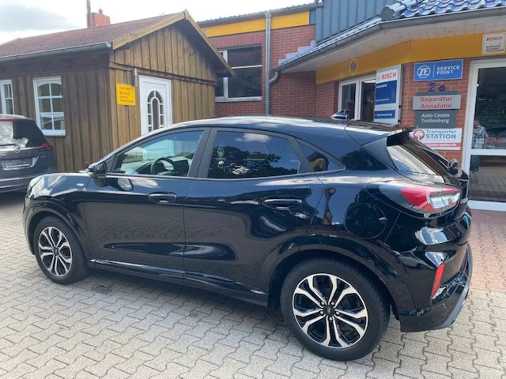 Ford Puma
