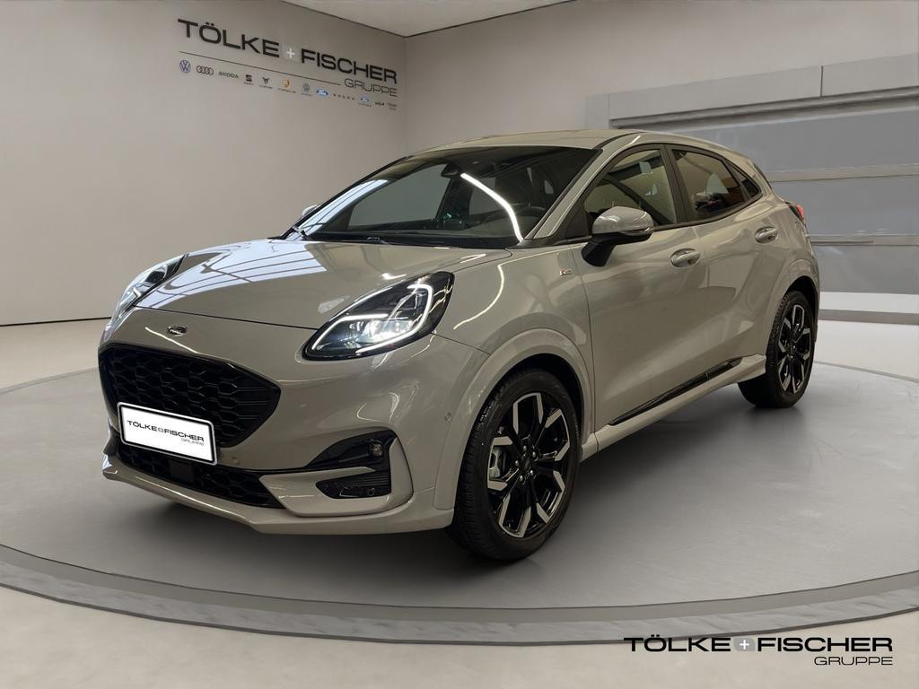 Ford Puma EcoBoost ST Line