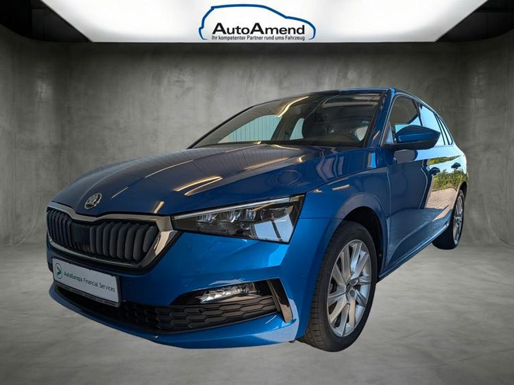 Skoda Scala Style 1.5 TSI Style