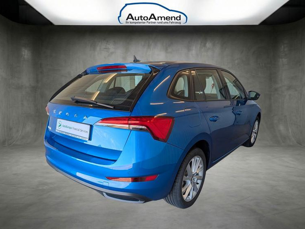 Skoda Scala