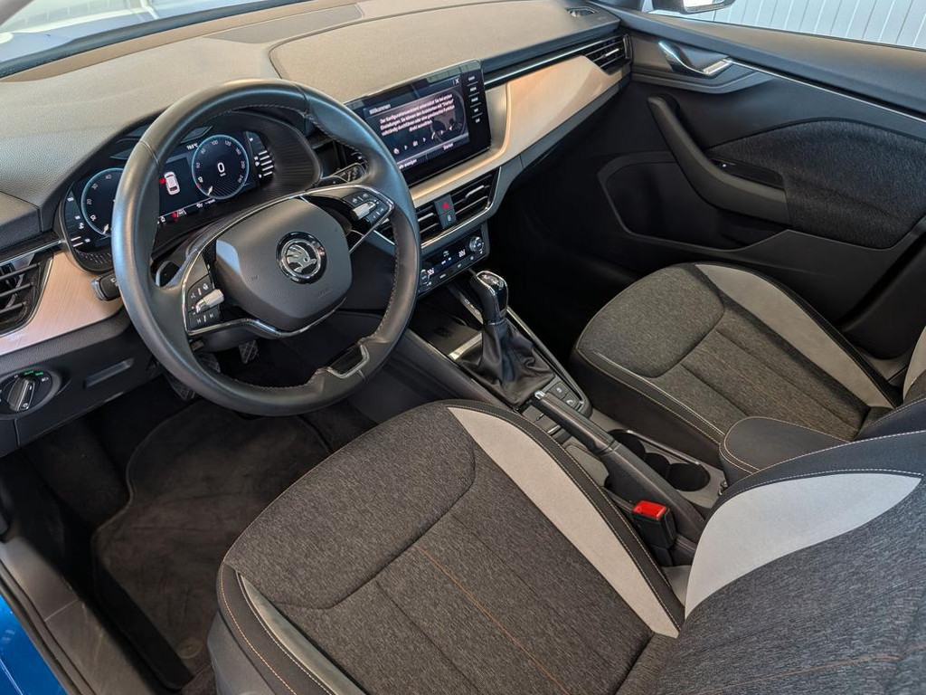 Skoda Scala