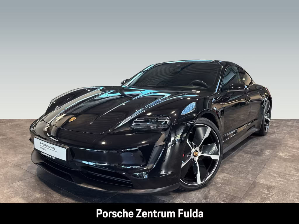 Porsche Taycan 4S