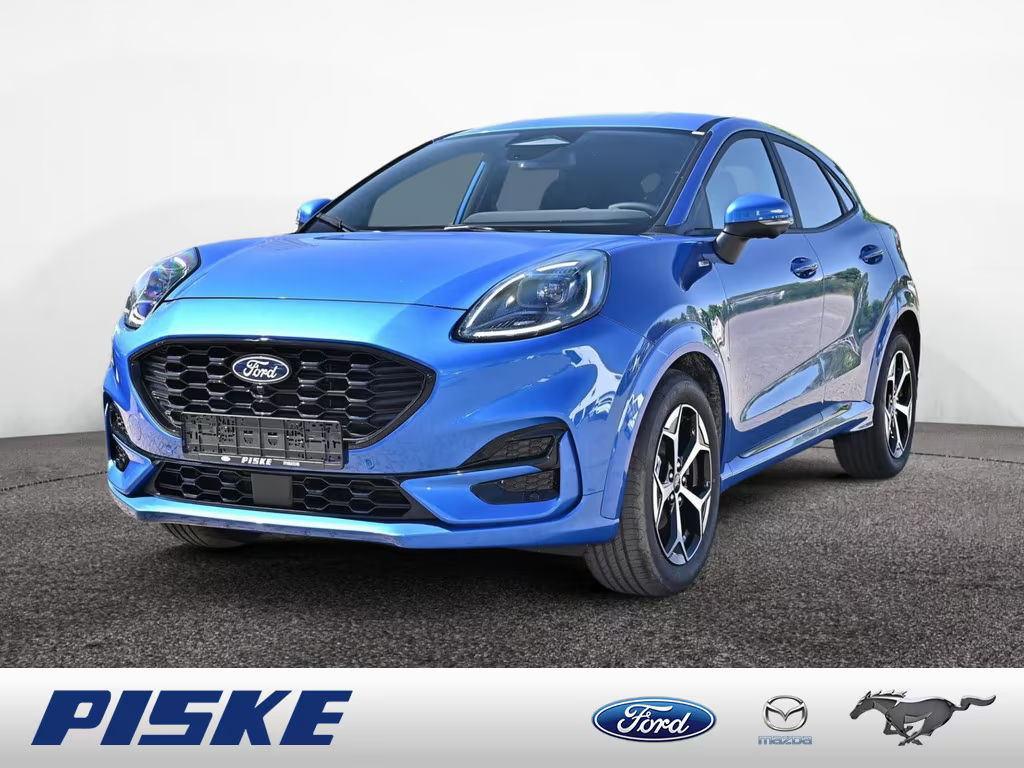 Ford Puma ST Line