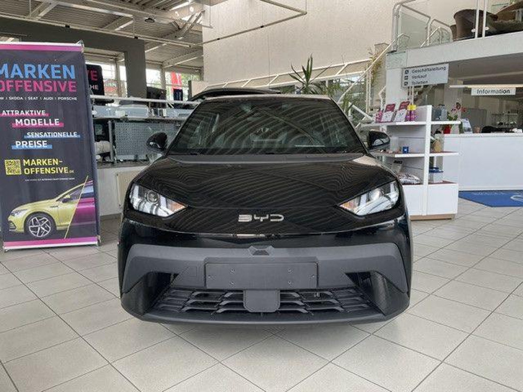 BYD Dolphin
