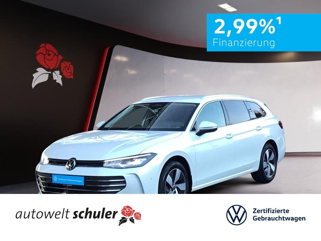 Volkswagen Passat Business DSG Variant