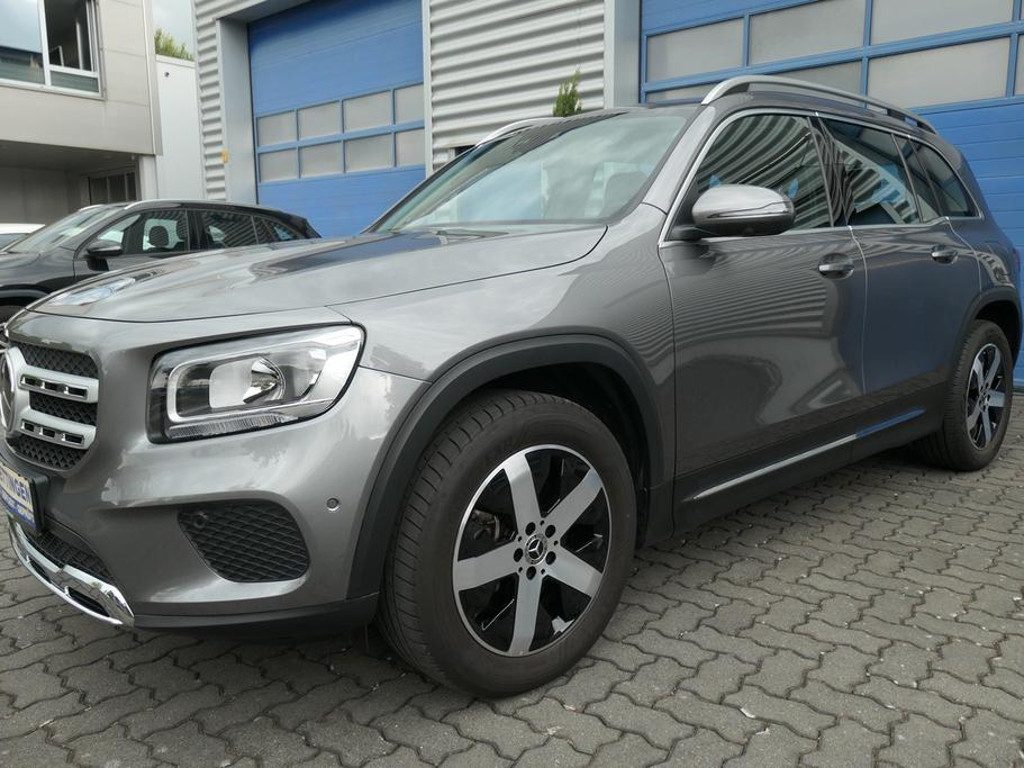 Mercedes-Benz GL-Klasse