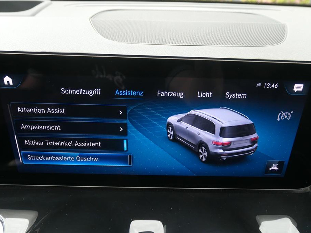 Mercedes-Benz GL-Klasse