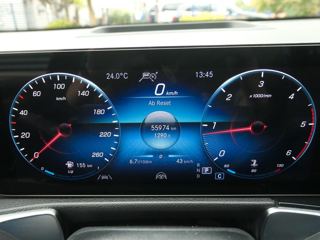 Mercedes-Benz GL-Klasse