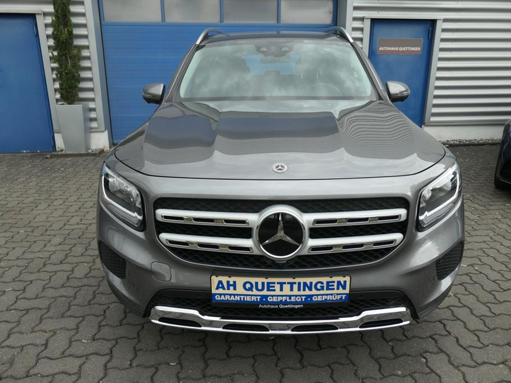Mercedes-Benz GL-Klasse