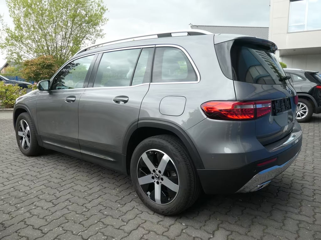 Mercedes-Benz GL-Klasse