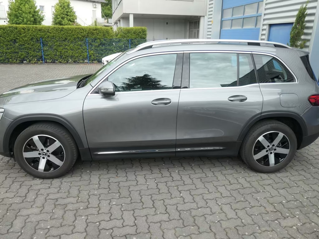Mercedes-Benz GL-Klasse