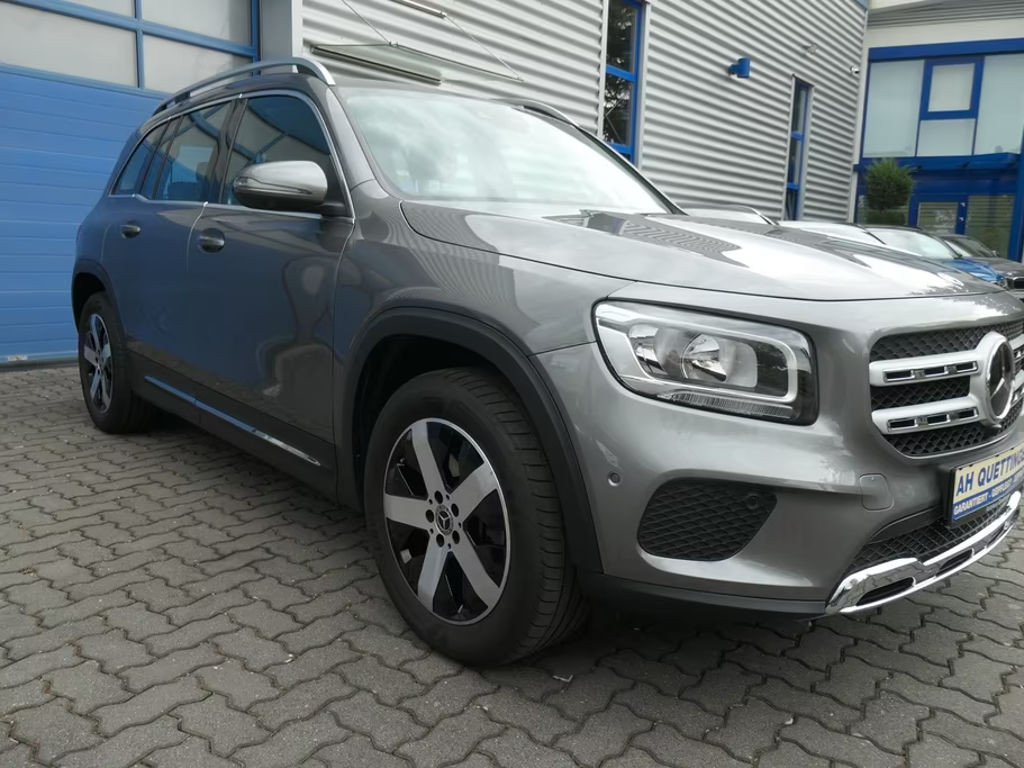 Mercedes-Benz GL-Klasse
