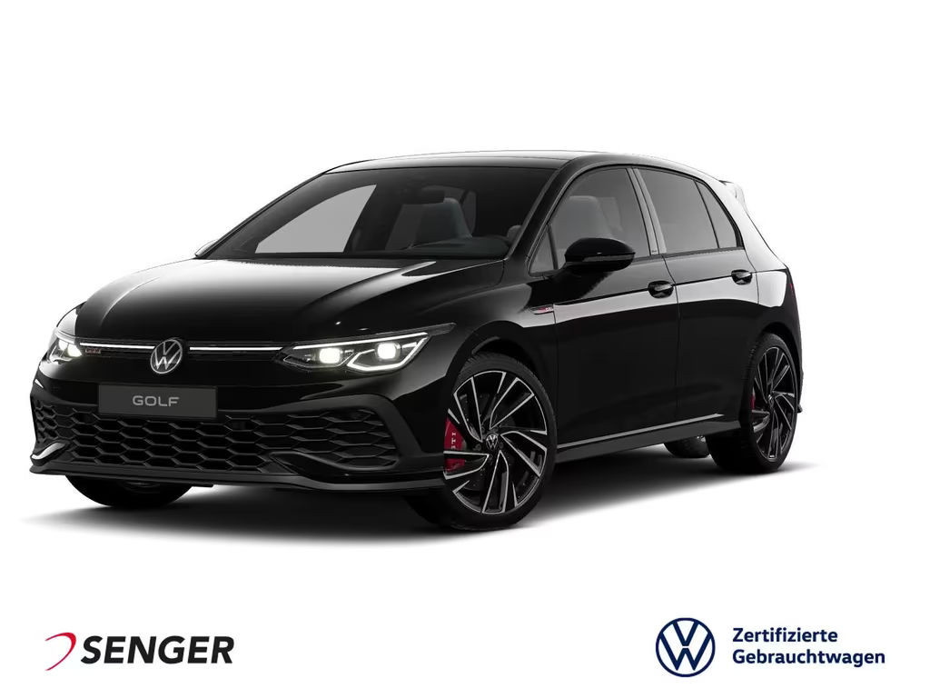 Volkswagen Golf DSG GTI Golf VIII 2.0 TSI