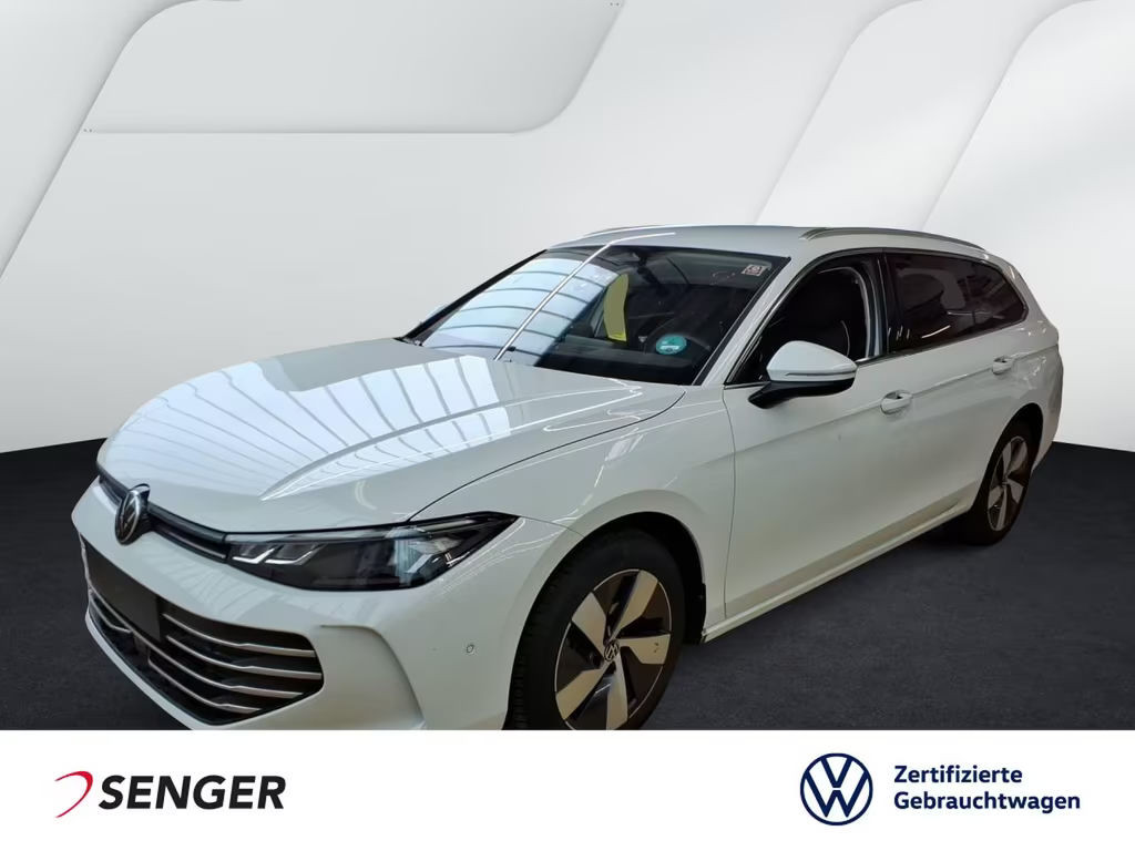 Volkswagen Passat Business DSG Variant 1.5 eTSI