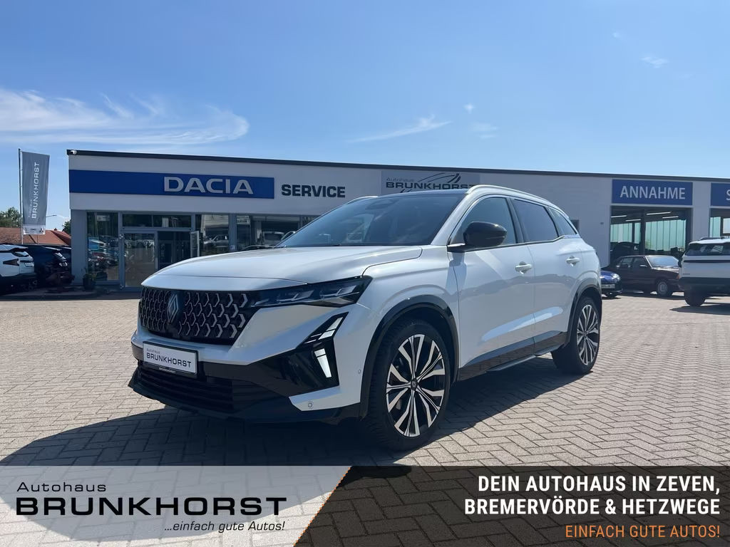 Renault Austral Techno