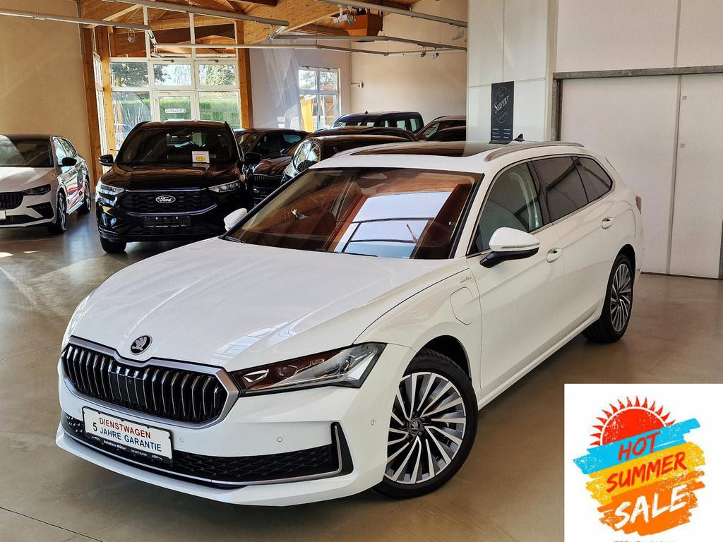 Skoda Superb iV