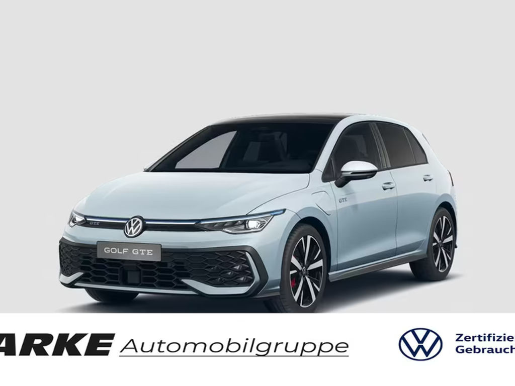 Volkswagen Golf DSG GTE eHybrid 1.5 TSI