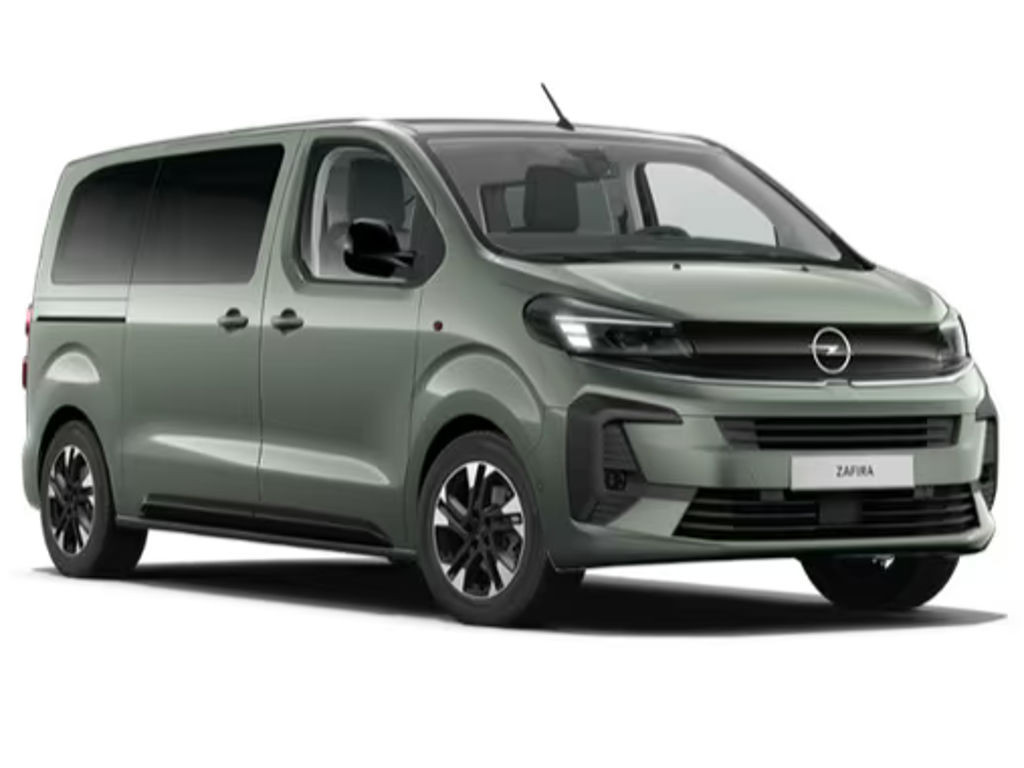 Opel Zafira Edition
