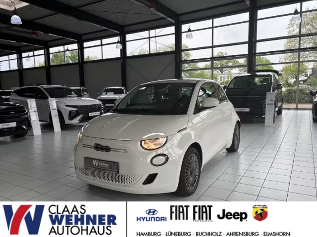 Fiat 500e Icon