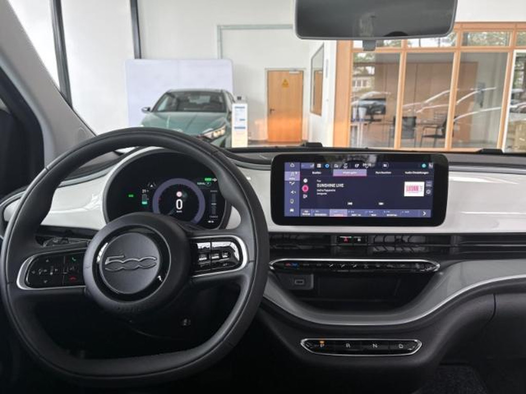 Fiat 500e