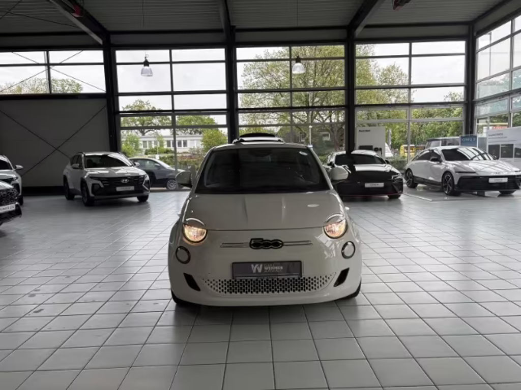 Fiat 500e