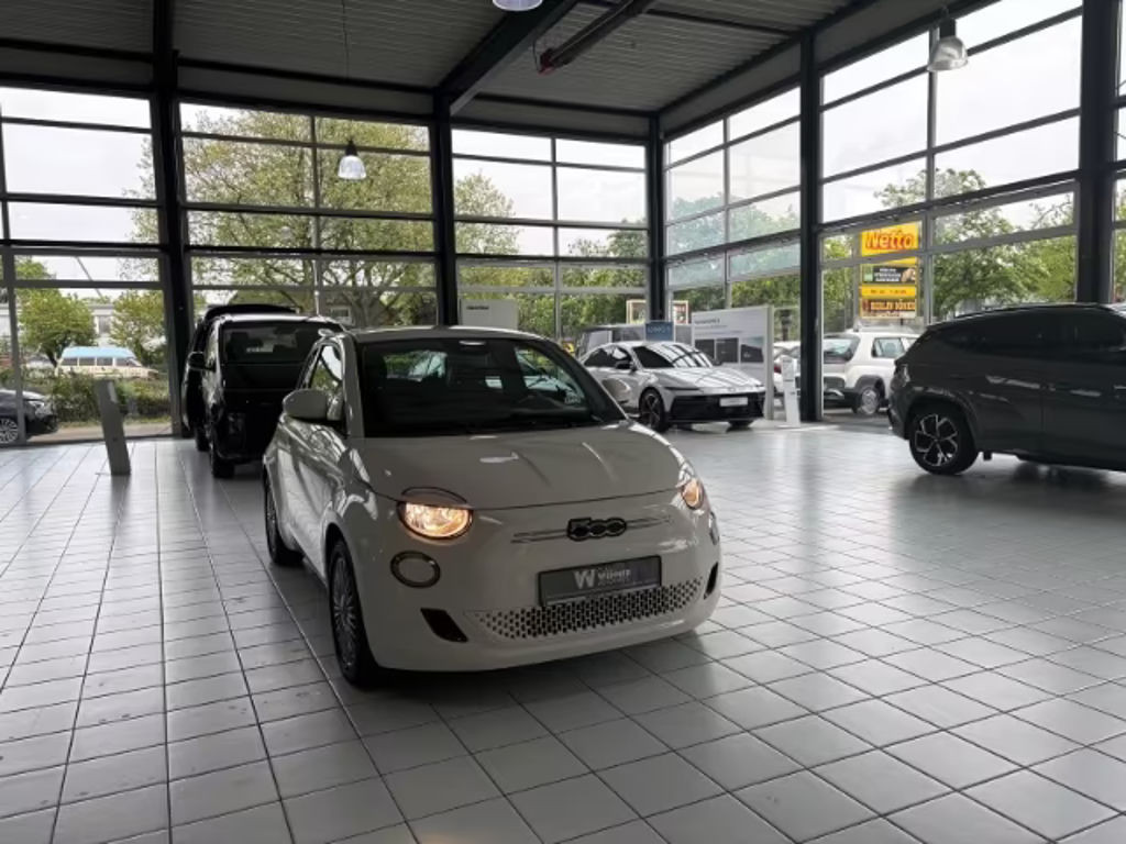 Fiat 500e