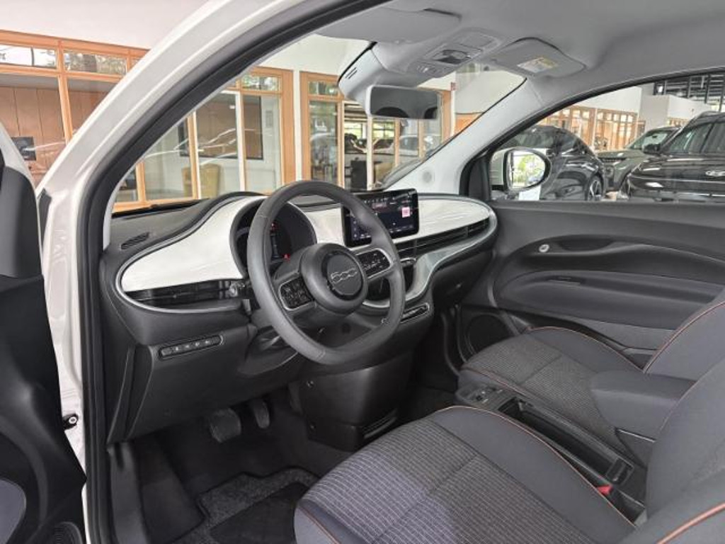 Fiat 500e