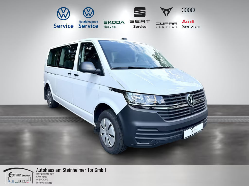 Volkswagen Caravelle Trendline Lang T6