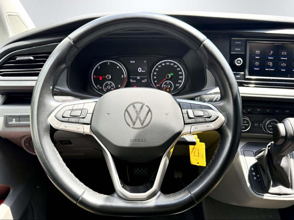 Volkswagen Caravelle
