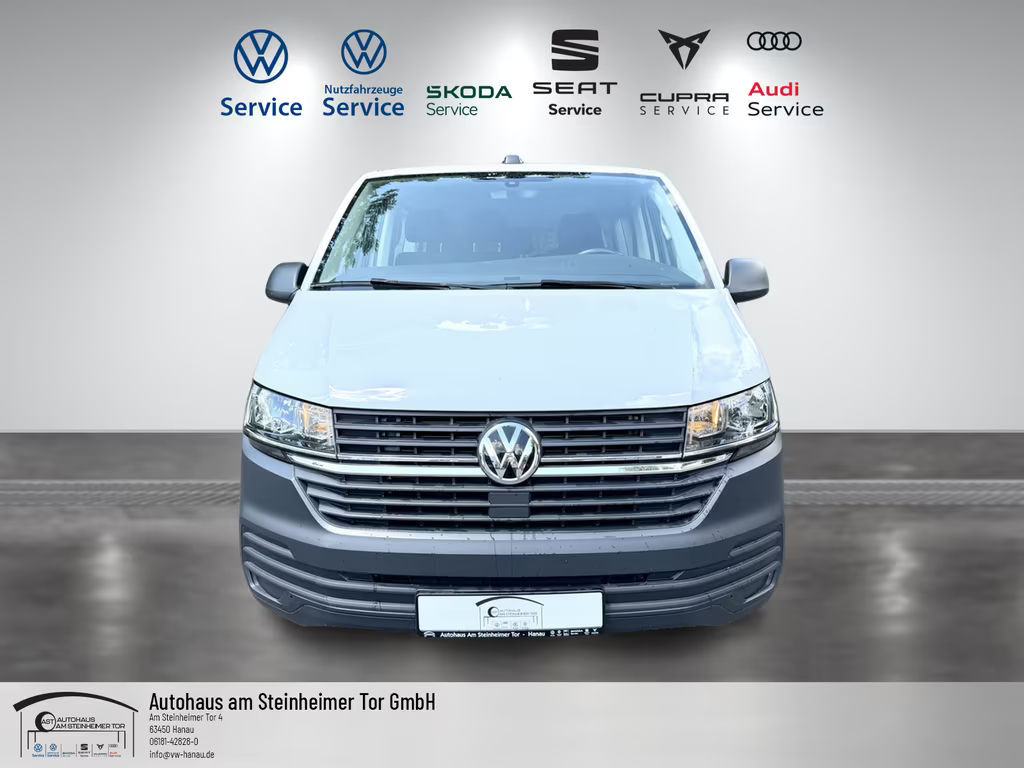Volkswagen Caravelle