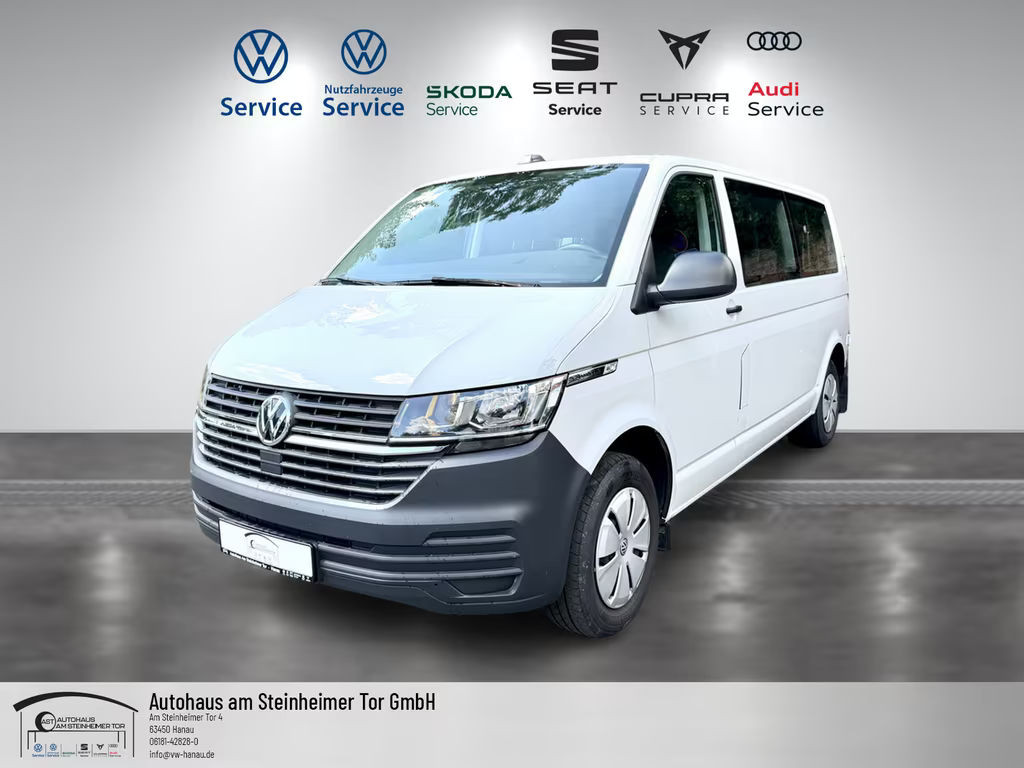 Volkswagen Caravelle