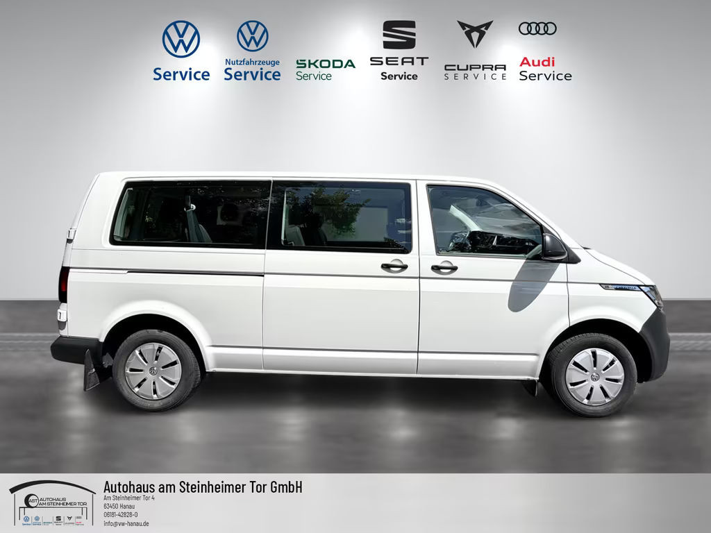 Volkswagen Caravelle